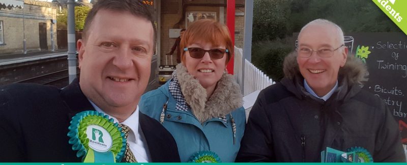 Why I’m A Resident Standing For Essex County Council – Anthony Gerard