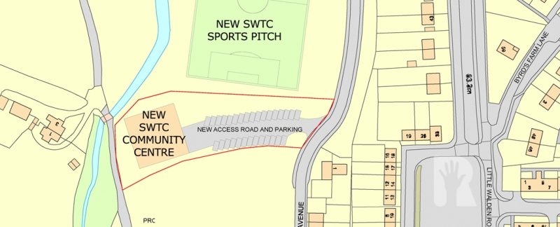 Saffron Walden Town Council submit planning proposal for new Community Centre