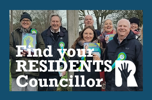 Residents Councillors